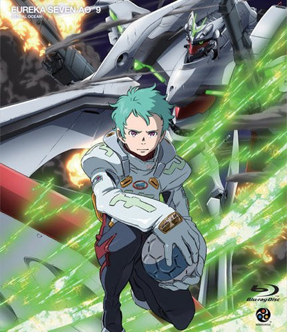 Eureka Seven Ao 9