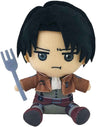 Shingeki no Kyojin - Levi - Gochi Chara (Bell House)