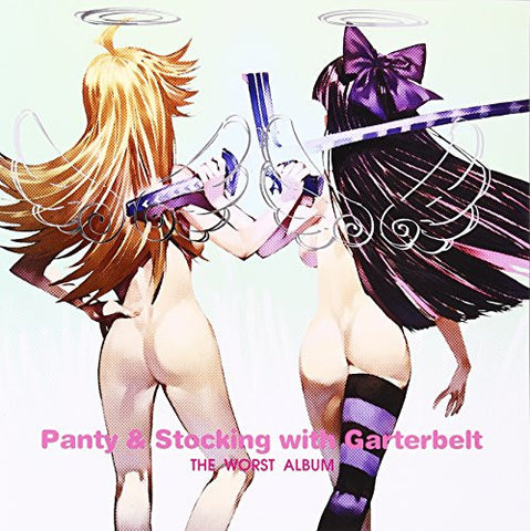 Panty & Stocking with Garterbelt THE WORST ALBUM