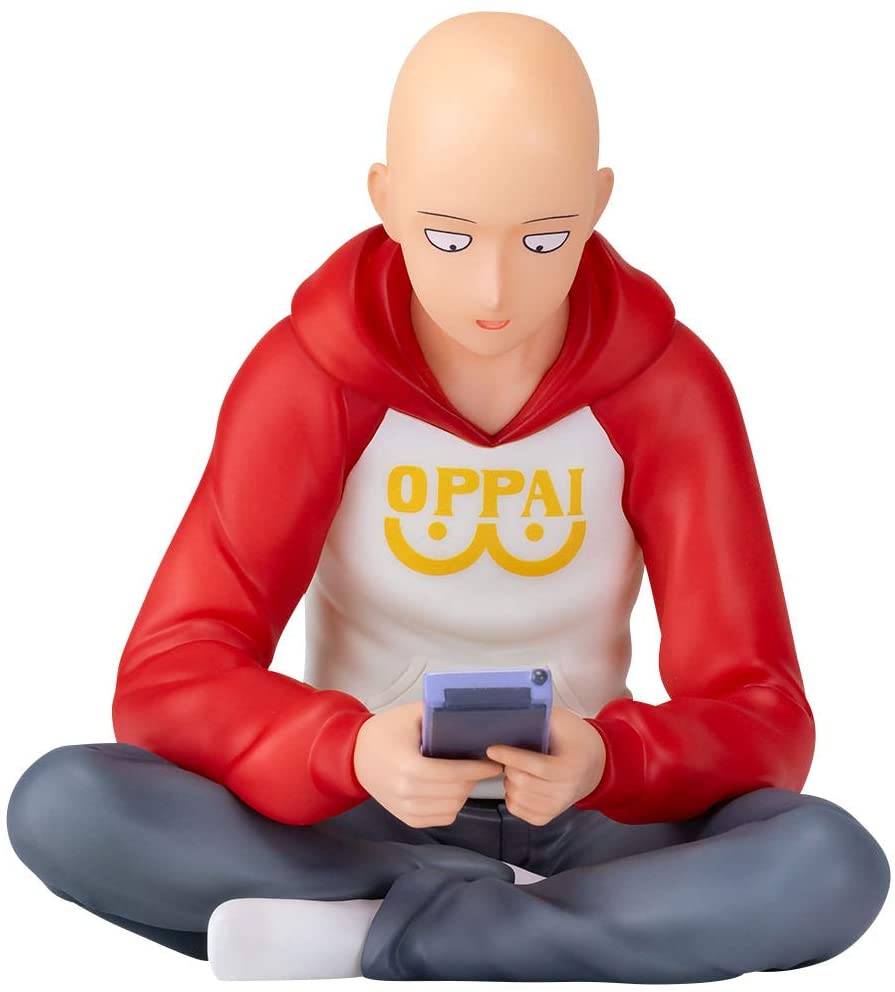 Shops saitama one punch man figure