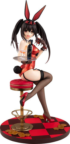 Date A Live - Tokisaki Kurumi - KD Colle - 1/7 - Bunny Ver. (Kadokawa)