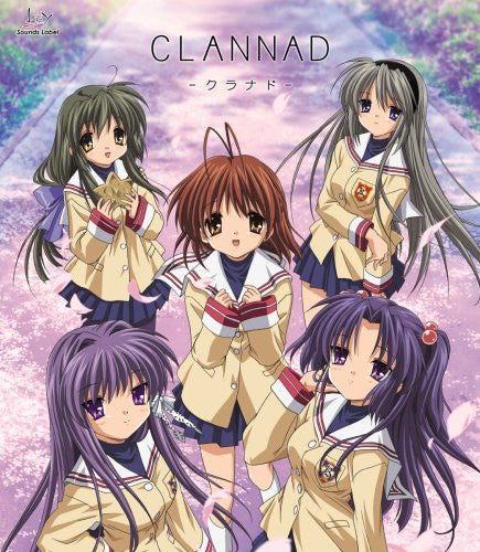 CLANNAD – Mag Mell / Dango Daikazoku