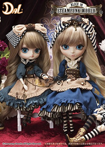 Dal D-155 - Pullip (Line) - 1/6 - Alice In Steampunk World (Groove)