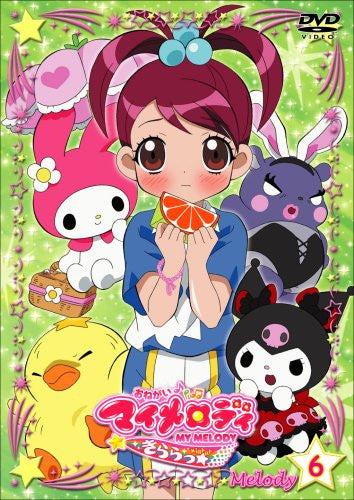 Onegai My Melody Kirara Melody 6 - Solaris Japan Onegai My Melody Kirara Melody 6 - Solaris Japan