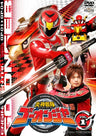 Engine Sentai Go-onger Vol.1