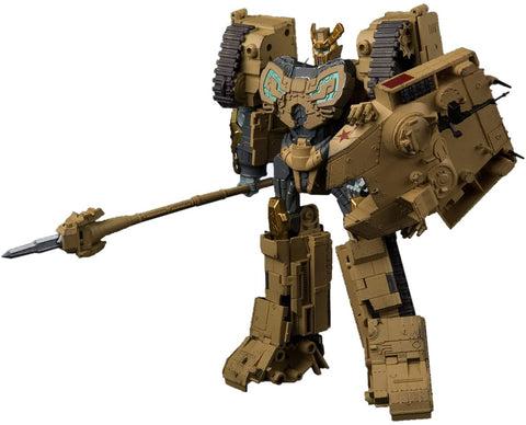 BWT2001 - Type 96 - Tank Mountain Lion - 1/35 (BOWU SCHOOL)