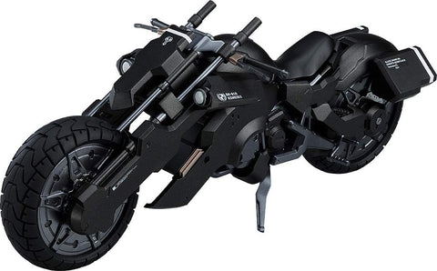 Heavily Armed High School Girls - ex:ride - BK91A (Max Factory)