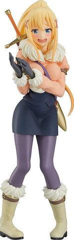 Eiga Kono Subarashii Sekai ni Shukufuku wo! Kurenai Densetsu - Darkness - Pop Up Parade - Winter Ver. (Good Smile Company)