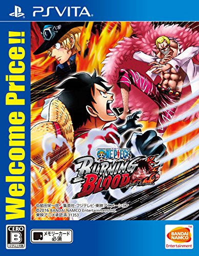 Comprar o One Piece: Burning Blood