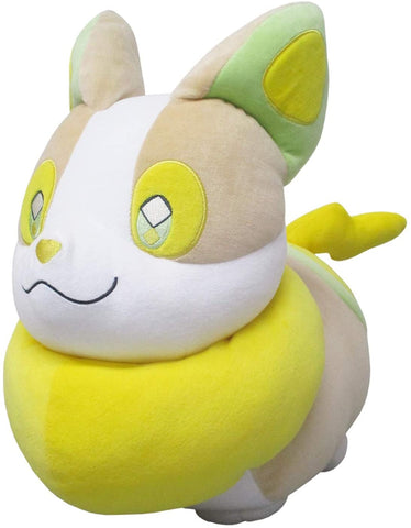 Pocket Monsters - Wanpachi - Cushion - MochiFuwa Cushion - Nuigurumi Cushion (San-ei)
