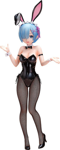 Re:Zero kara Hajimeru Isekai Seikatsu - Rem - B-style - 1/4 - 2nd Bunny Ver. (FREEing)