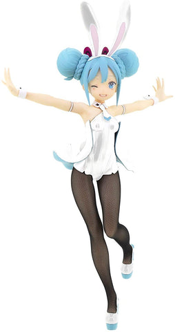 Vocaloid - Hatsune Miku - BiCute Bunnies - White Ver. (FuRyu)
