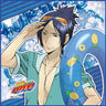 Katekyou Hitman REBORN! - Rokudou Mukuro - Mini Towel - Towel - Beach Hen (Broccoli)