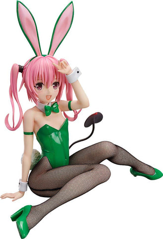 To LOVEru Darkness - Nana Astar Deviluke - B-style - 1/4 - Bunny Ver. (FREEing)