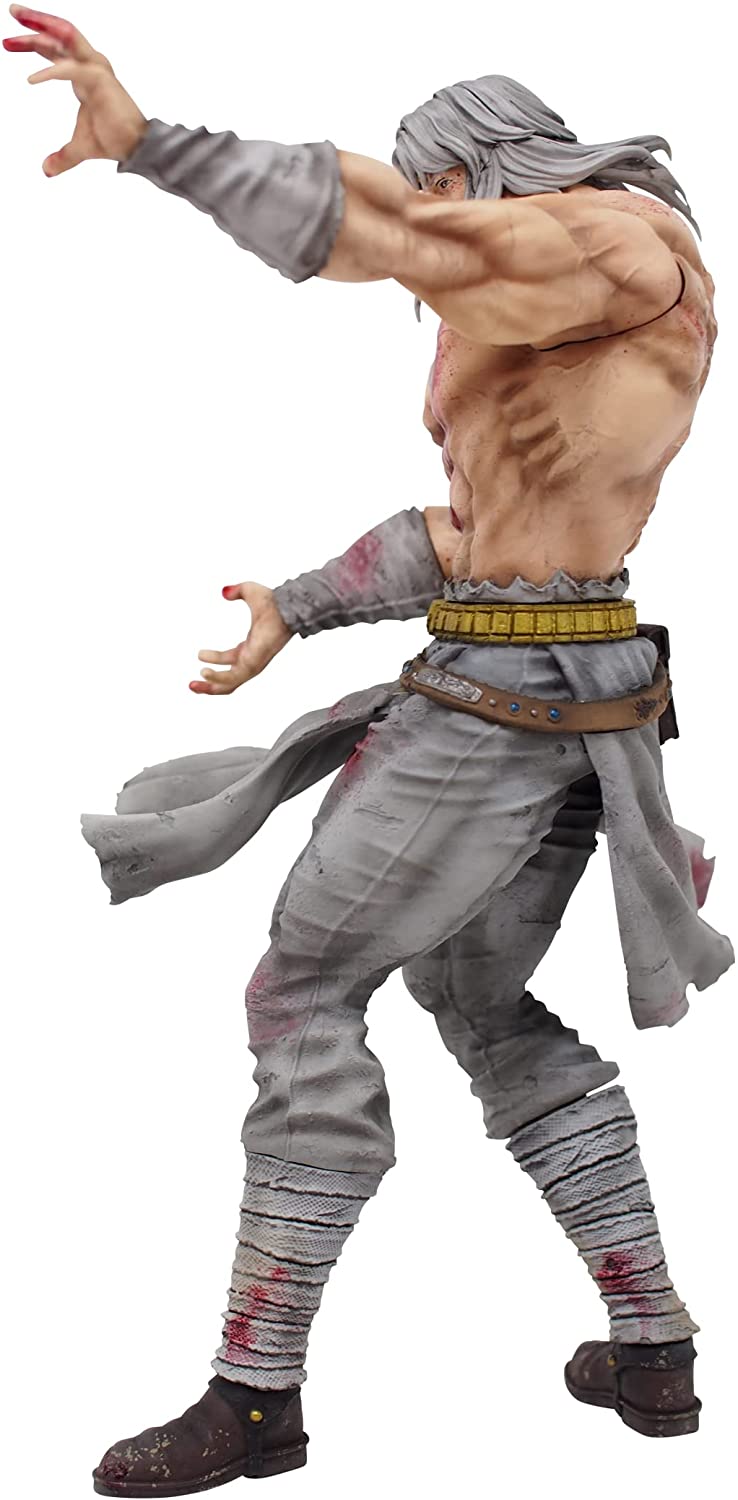 Hokuto no Ken - Toki - Hokuto Kyuukyoku Zoukei Series - Gou