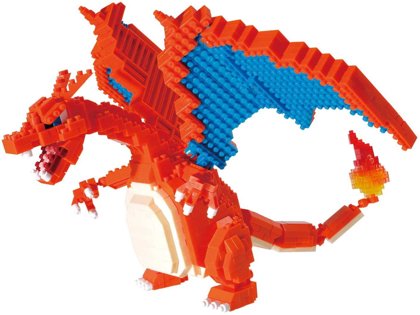 nanoblock charizard dx