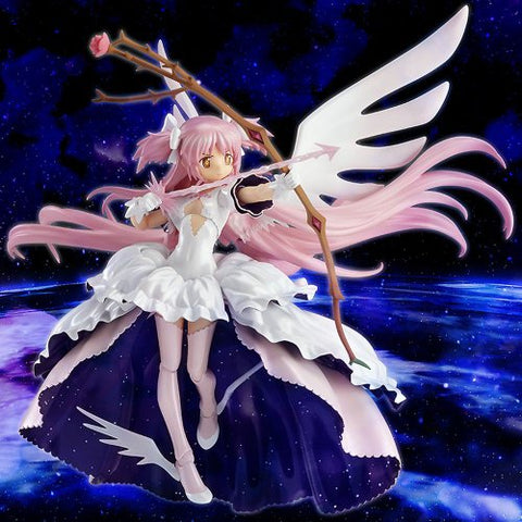 Mahou Shoujo Madoka Magica - Ultimate Madoka - Figma #165 (Max Factory)
