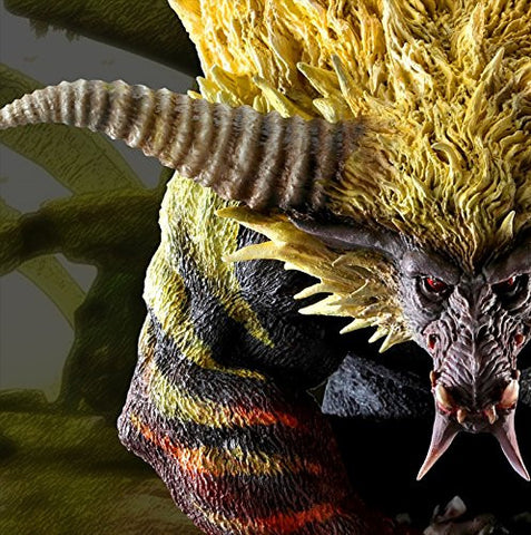 Monster Hunter - Rajang - Capcom Figure Builder Creator's Model (Capcom)