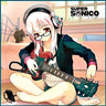 Nitro Super Sonic - Sonico - Towel - Mini Towel (Broccoli)
