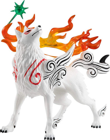 Ookami - Amaterasu - Issun - Pop Up Parade (Good Smile Company)