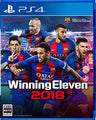 World Soccer Winning Eleven 2018