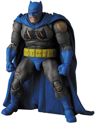 Batman: The Dark Knight Returns - Batman - Bruce Wayne - Mafex No.119 - The Dark Knight Triumphant (Medicom Toy)