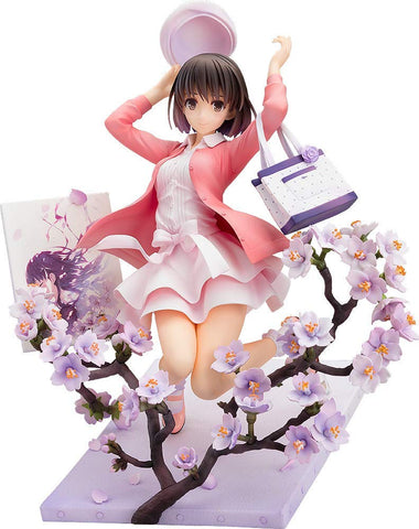 Saenai Heroine no Sodatekata fine - Katou Megumi - 1/7 - First Meeting Outfit Ver. (Good Smile Company)