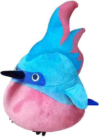 Monster Hunter Rise - Kurenai Hitodamadori - Deformed Nuigurumi (Capcom)