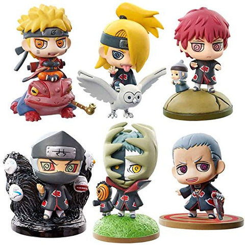 Naruto Shippuuden - Uzumaki Naruto - Gamabunta - Petit Chara Land - Puchi Chara Land Shippuden Kuchiyose! Naruto to "Akatsuki" Hen Sono Ichi - Sage (MegaHouse)