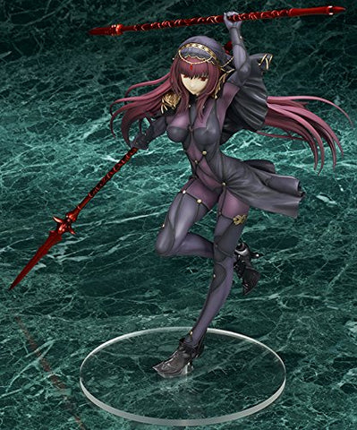 Fate/Grand Order - Scáthach - 1/7 - Lancer, Third Ascension (Ques Q)
