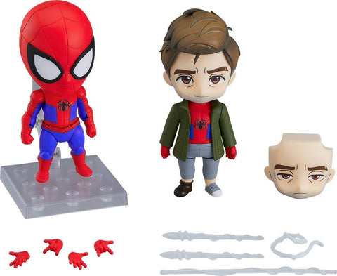 Spider-Man: Into the Spider-Verse - Peter Parker - Nendoroid #1498-DX - Spider-Verse Ver., DX (Good Smile Company)