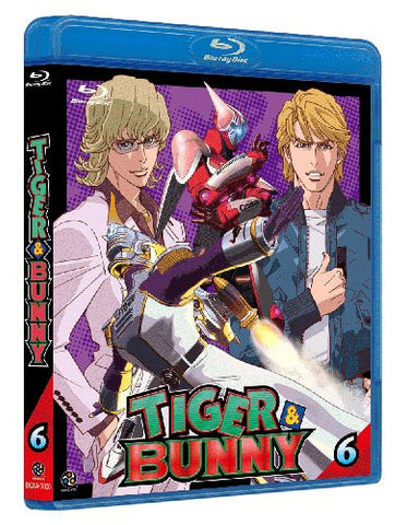 Tiger & Bunny 6