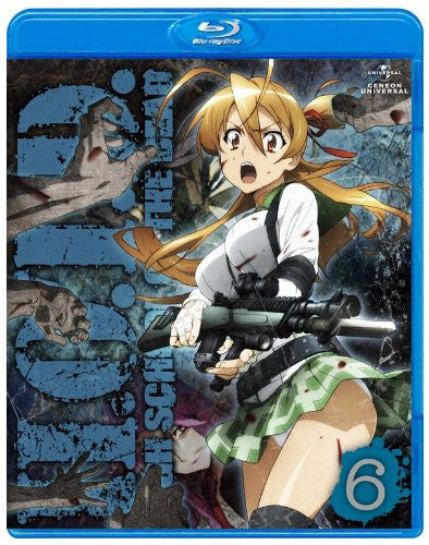 Highschool Of The Dead 6