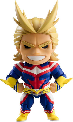 Boku no Hero Academia - All Might - Nendoroid #1234 (Good Smile Company, Takara Tomy)