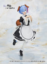 Re:Zero kara Hajimeru Isekai Seikatsu - Rem - Coreful Figure - Memory Snow Puppy ver. (Taito)