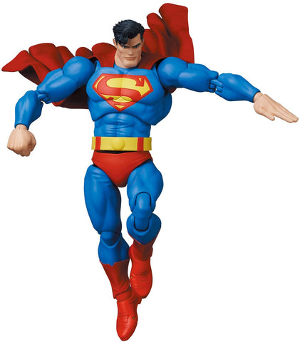 Batman: The Dark Knight Returns - Superman - Mafex No.161 (Medicom Toy)