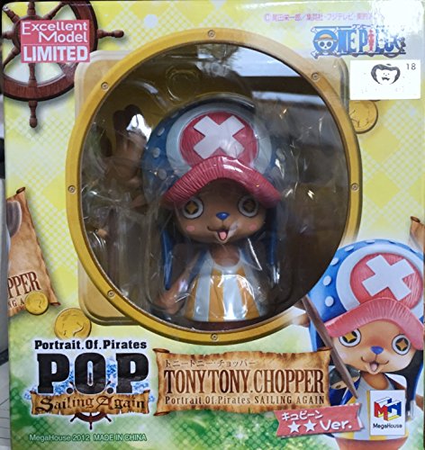 One Piece - Tony Tony Chopper - Excellent Model Limited - Portrait 