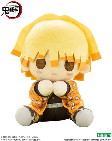 Kimetsu no Yaiba - Agatsuma Zenitsu - es Series nino - PitaNui (Kotobukiya)