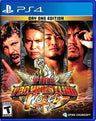Fire Pro Wrestling World PS4