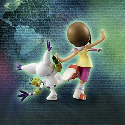 Digimon Adventure - Tailmon - Yagami Hikari - G.E.M. - 1/10 (MegaHouse)