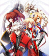 BlazBlue: Chrono Phantasma Extend