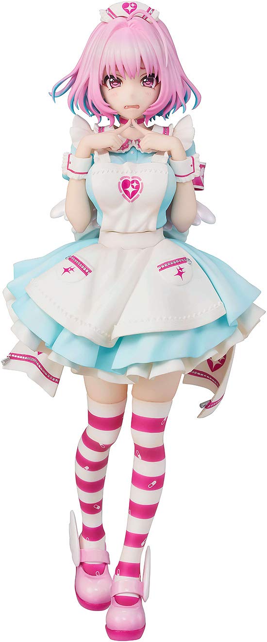 THE iDOLM@STER Cinderella Girls - Yumemi Riamu - 1/7 (Alumina)