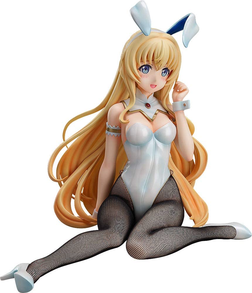 Goblin Slayer - Onna Shinkan - B-style - 1/4 - Bunny Ver. (FREEing)