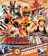Ressha Sentai Toqger Vol.6