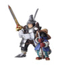Final Fantasy IX - Adelbert Steiner & Vivi Orunitia - Bring Arts (Square Enix)