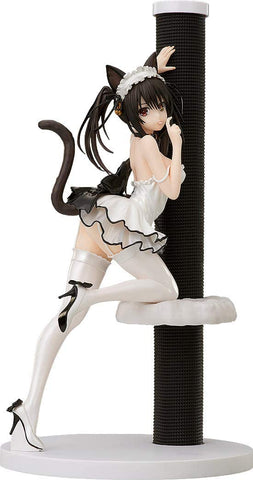 Date A Live III - Tokisaki Kurumi - KD Colle - 1/7 - White Cat Ver. (Kadokawa)