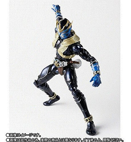 Kamen Rider Hibiki - Kamen Rider Ibuki - S.H.Figuarts - S.H.Figuarts Shinkocchou Seihou (Bandai)