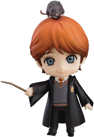 Harry Potter - Ron Weasley - Scabbers - Nendoroid #1022 (Good Smile Company)
