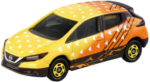 Kimetsu no Yaiba - Zenitsu Agatsuma - Kimetsu no Yaiba Tomica (Takara Tomy)