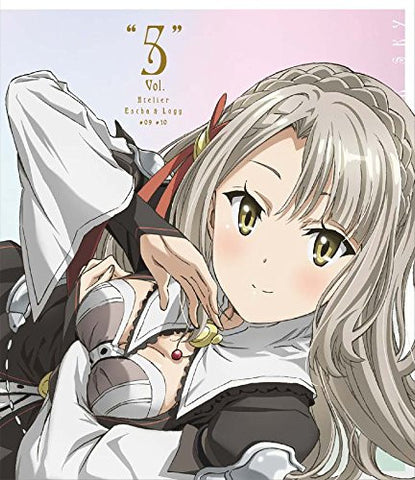 Atelier Escha & Logy: Alchemists Of The Dusk Sky Vol.5